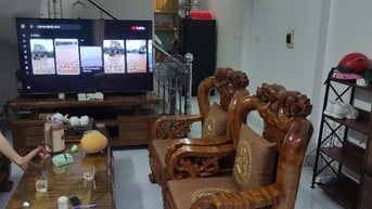 ## NGHĨA LỘ, nhà dân mới xây, gần phố, 40m2, 5.5 tỷ.