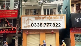 Cho Thuê Nhà Mặt Tiền 1168A 3 Tháng 2, P.12, Quận 11 - 7x18m( 2 Tầng )