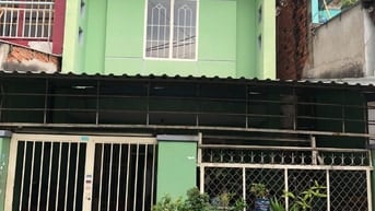 Bán nhà 59/4 đường Liên khu 10 - 11, Bình Trị Đông, Bình Tân DT 70m2 .
