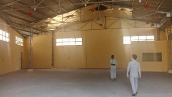 Cho Thuê Xưởng đường Âu Cơ . 900m2 