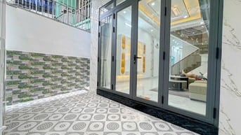  SIÊU PHẨM 2 TẦNG MỚI XÂY - PHONG CÁCH CHÂU ÂU - NGAY HUỲNH TẤN PHÁT 