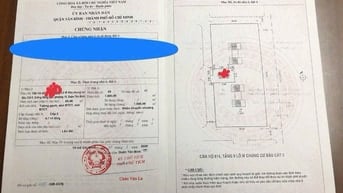 Bán chung cư bàu cát II Lô M lầu 9
