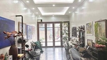 Bán nhà Mặt phố Yên Phụ sát Hồ Tây, 73m2, giá hợp lý, kinh doanh mạnh