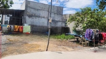 BÁN Đất mặt tiền đường số 5 Tân Thông Hội Củ Chi giá 690 triệu