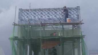 Nhận xây mới cải tạo sửa chữa nhà các nơi
