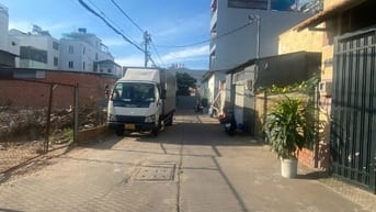Bán đất hẻm oto 7m, ngay chợ Cây Sộp, cầu Tham Lương - 5mX21m - 5,1 tỷ