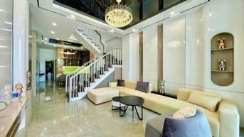 Siêu phẩm duy nhất 56,5m2 nằm ngay đường Ngô Thị Thu Minh, Tân Bình.