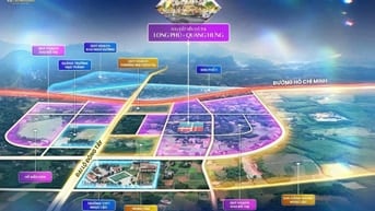 Bán Đất Nền Long Phú Quang hưng Lõi trung tâm sẵn sổ đỏ sang tên ngay 