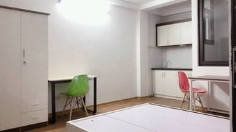 HOÀNG CÔNG CHẤT: 7 TẦNG, 26 PHÒNG CHO THUÊ, THANG MÁY, DT 94M2, MT 7M 