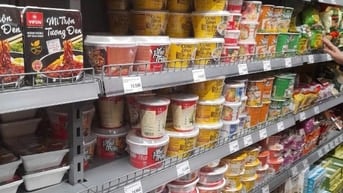 Cần tuyển 6 nhân viên nam nữ làm việc tại cửa hàng mini mart 