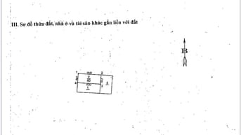 Bán nhanh đất phân lô siêu VIP, đường 9m, vỉa hè 2,5m, DT 4 x10m 