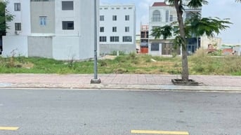 ĐẤT NỀN FULL THỔ CƯ NỞ HẬU- TÂY LÂN -75.6 M2- GẦN CHỢ MỸ NGA