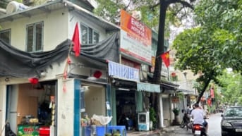 Bán nhà mặt phố Nhi tàm Tây hồ Hà Nội