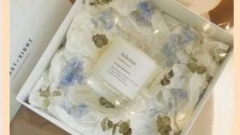 Nến Thơm Achernar CANDLESLIT Hương Thơm Lan Tỏa
