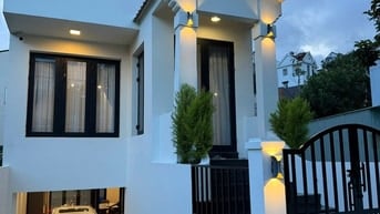 BÁN VILLA 2 MẶT TIỀN XE HƠI – KQH NGÔ QUYỀN, PHƯỜNG CAM LY, ĐÀ LẠT
