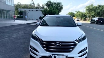 Bán rẻ HYUNDAI TUCSON SPORT 2016 1 chủ ZIN AZ rất đẹp Như mới!