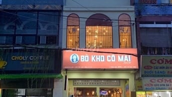 Nhà mặt tiền dt 4,5x17m, 1 trệt 1 lầu đường Thăng Long, quận Tân Bình