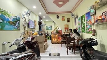🏠 CẦN BÁN GẤP NHÀ QUẬN 7 – HUỲNH TẤN PHÁT, P. TÂN PHÚ 💰 Giá 3.5T