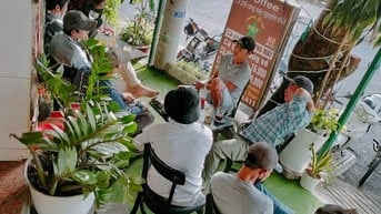 Cần sang gấp quán cafe ở quận 6 