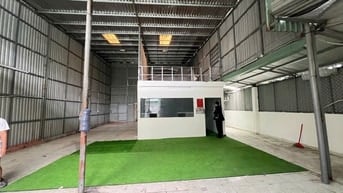 CHO THUÊ KHO/XƯỞNG KDC BÌNH LỢI – P13, BÌNH THẠNH