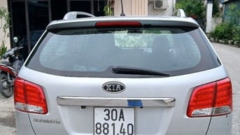 Bán xe ô tô kia soreto tại Hà Nội