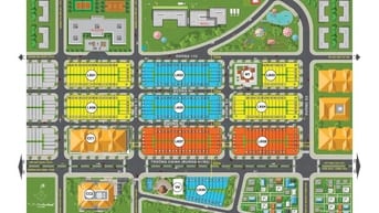 Nhận chuyển nhượng dự án Ecotown Phú Mỹ TP HCM