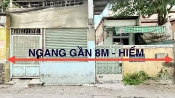 Bán đất HXH Nơ Trang Long- 7,5m x 15m tiện xây CHDV