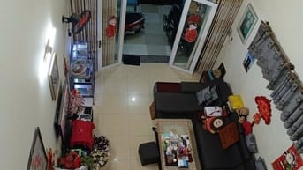 DIỆN TÍCH LỚN 100M2. HẺM XE HƠI. FULL THỔ CƯ.