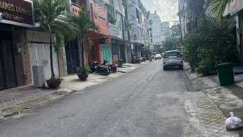 CHO THUÊ NHÀ MẶT TIỀN HOA HỒNG P7 PHÚ NHUẬN 80m2 4 TẦNG 40tr/th.