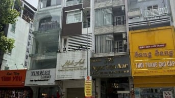 Bán nhà MT đường thương hiệu Nguyễn Trãi Q5, 4x18, 5 tầng, chỉ 42 tỷ