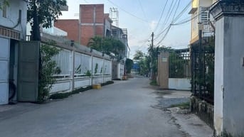 NHÀ 1 TRỆT 1 LẦU TRUNG TÂM PHÚ HÒA 81M2 FULL CÔNG NĂNG