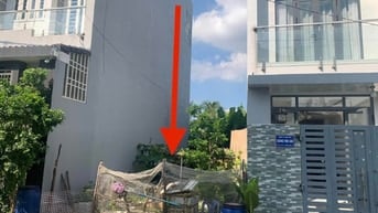 BÁN NỀN ĐẤT HẺM 110 ĐƯỜNG LÒ LU 3,35 TỶ/58M2 