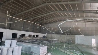 Cho thuê kho xưởng 8.600m2,Showroom, đường Kinh Dương Vương, Bình Tân