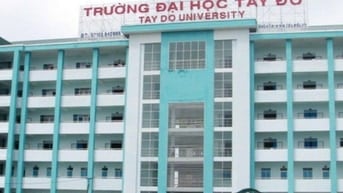 Cho thuê cả Toà nhà Nguyễn Trãi 450 m2 x 5,5 tầng mặt tiền 15m