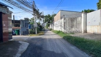 BÁN NHANH 1TY1,  5X18 NGAY CHỢ KHU VỰC 4