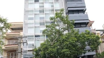 MT  Nguyễn Cư Trinh Q1, 4.5x17m, Hầm 7 tầng thang máy, chỉ 42 tỷ 