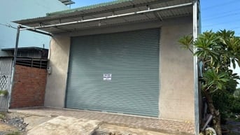 Cho thuê xưởng 8x20m, đường 6m, Trần Thị Năm vào 200m, Quận 12