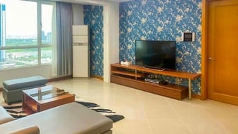 Căn hộ bán tại The Manor Bình Thạnh tầng cao gồm 2 phòng ngủ 100m2