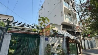 Bán đất 5,87m x 22m HXH Lê Quang Định- khu nhiều toà nhà CHDV cho thuê