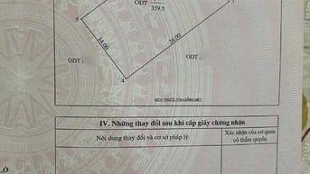 2 mặt tiền, lối 2 đươờng Bình Minh Cửa Lò Nghệ An
