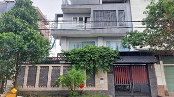 Bán nhà View sông Sài Gòn đường PV.Đồng gần Gigamall TĐ (453m2) 45 tỷ