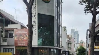 Cho Thuê Nhà Góc 2MT Nguyễn Tri Phương, P.9, Quận 10 - 5,7x16m( 7 Tầng
