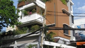 Chính chủ Bán Gấp Mặt Tiền trần thị nghỉ, Gò vấp, Hcm Giá 31.9 tỷ