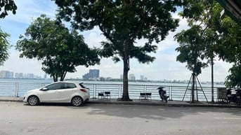 💥 HÀNG HIẾM- NGÃ 3TÂY HỒ- KD- LÔ GÓC- 3 MẶT TIỀN- ÔTÔ- 55M- MT 13.5M-