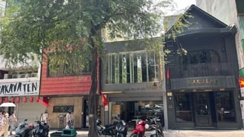 Mặt bằng cho thuê tại quận 1, khu khách du lịch nhiều