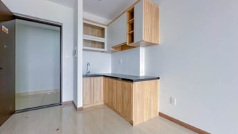 Cho thuê chung cư 2 phòng ngủ, 2 vệ sinh, 1 phòng khách