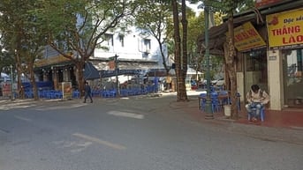 Bán liền kề C37 Bộ công an. 70m2, 4 tầng. 2 mặt thoàng. Ô tô tránh.