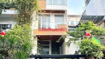 CHO THUÊ NHÀ MẶT TIỀN TRẦN KHẮC CHÂN - PHƯỜNG TÂN ĐỊNH - QUẬN 1 