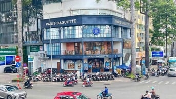 Cho Thuê Tòa Nhà : góc 2 Mặt Tiền Cao Thắng - Nguyễn Thị Minh Khai Q.3