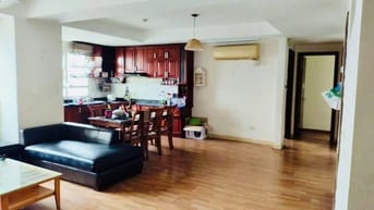 Bán căn hộ tòa Trung Yên 1 120m2 Yên Hoà, Cầu Giấy, HN 